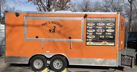 mazy myers noodle|Mai's Noodle Express .